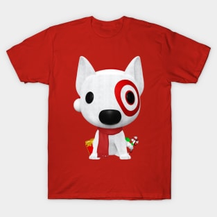 Target bullseye dog shirt shop